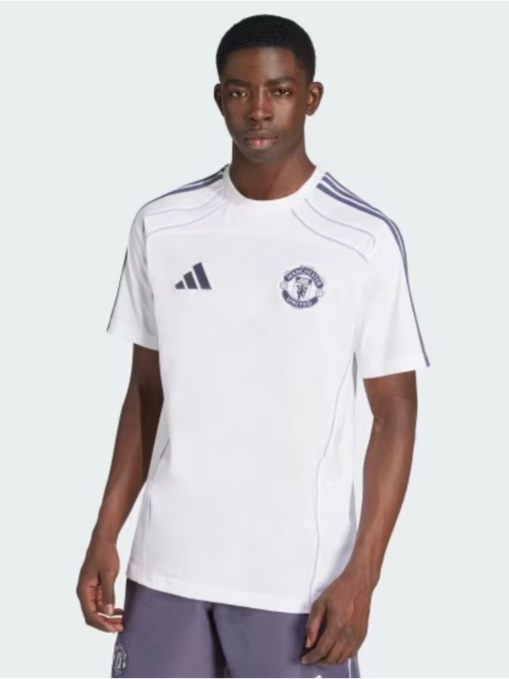 💙NWT💙 ADIDAS Manchester United UBP Tee